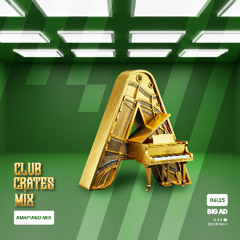 CLUB CRATES AMAPIANO HEAT