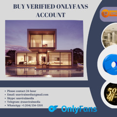 Buy Verified OnlyFans Creator Accounts – Start Earning Faster