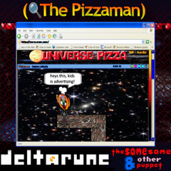 (🔍The Pizzaman) (TSS&OP)