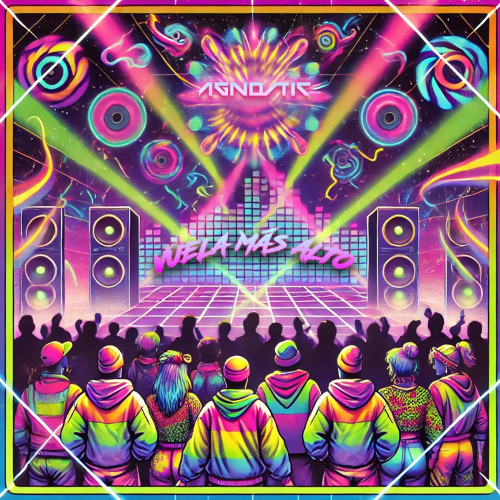 Onda Vaselina - Vuela Más Alto (Agnostic Psytrance Remix) - FREE DOWNLOAD