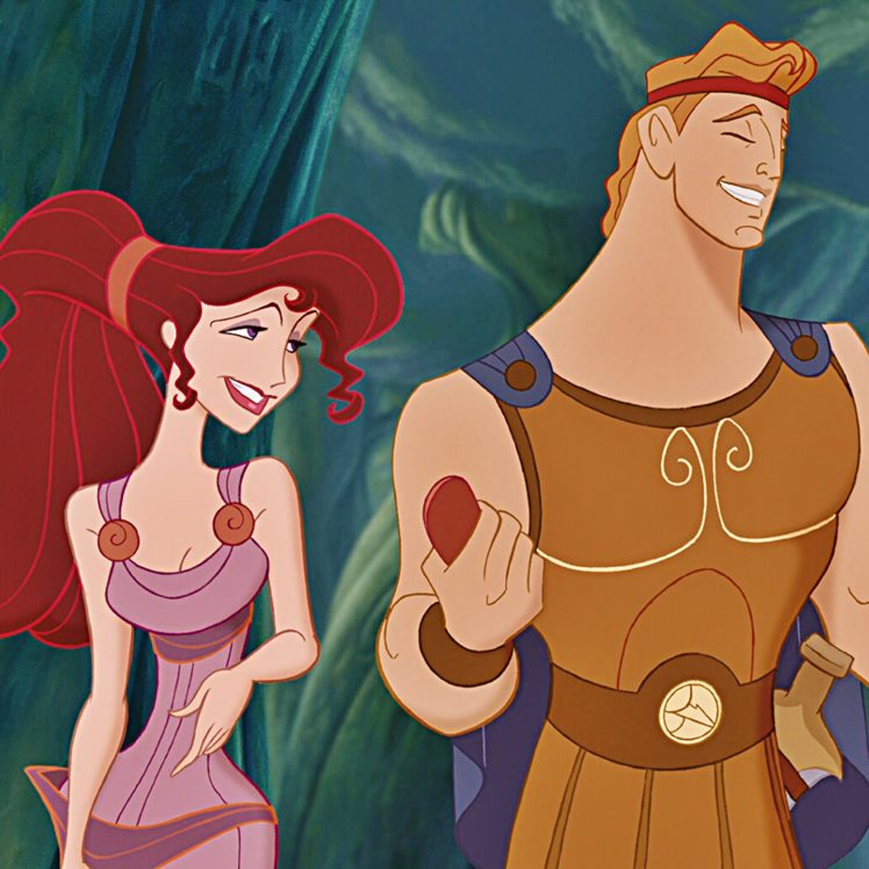 Drive Podcast #30: Il Live Action di Hercules (ospite: Rob McQuack) thumbnail