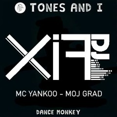 Tones and I - Dance Monkey x MC Yankoo - Moj Grad (DJ FiX Mashup)