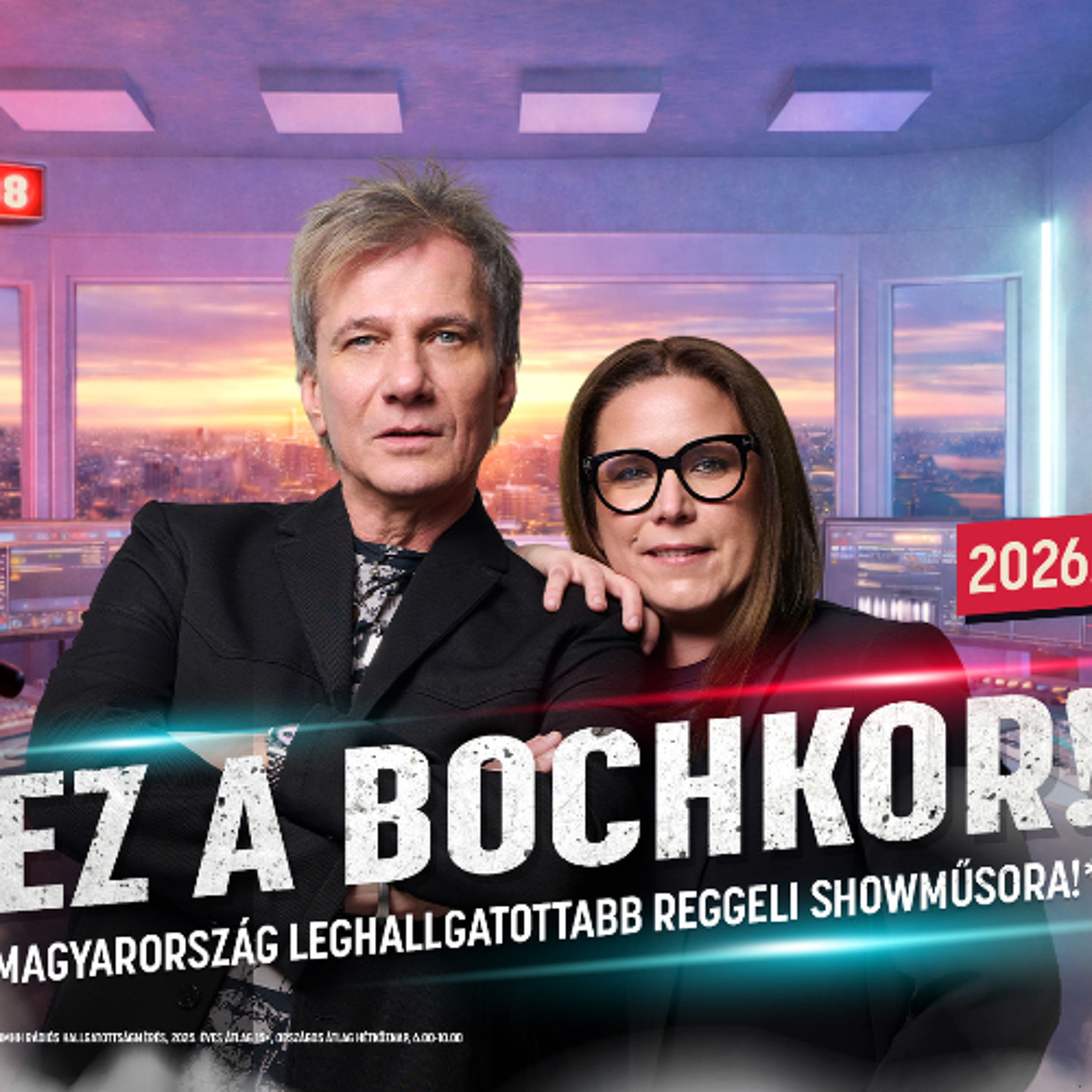 20260608 - 01 Beköszönés episode artwork