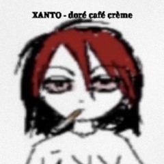 xanto - doré café crème