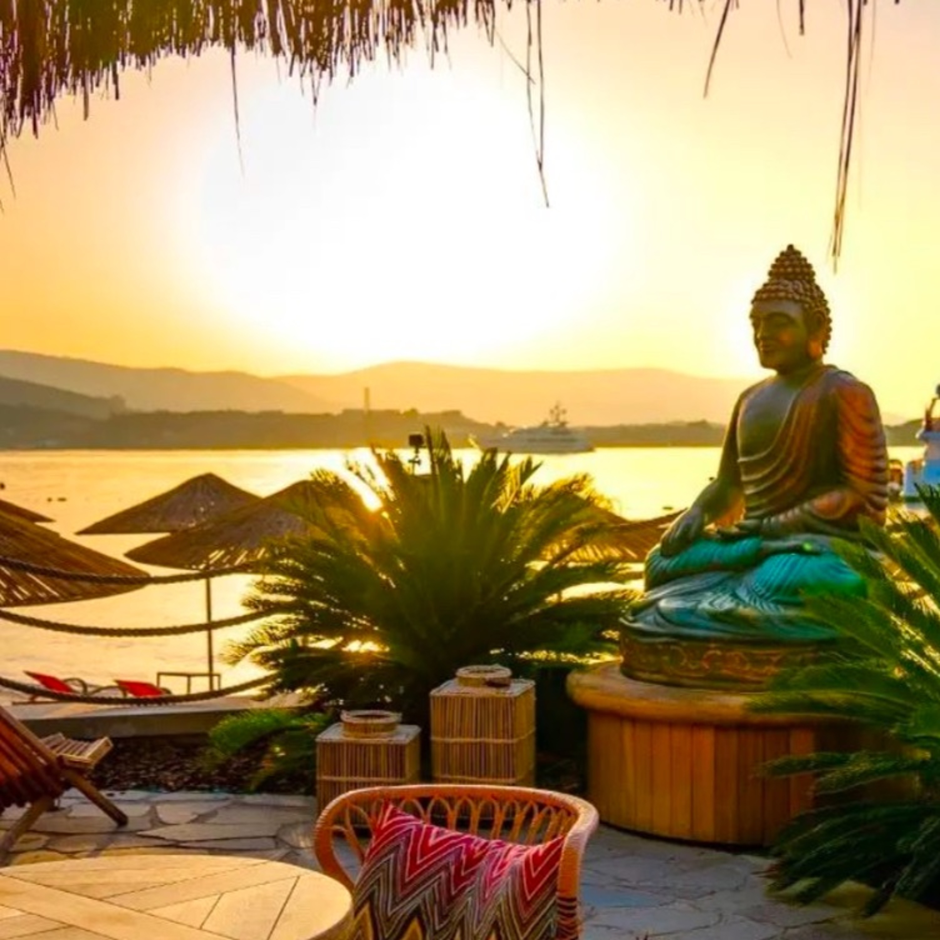 #085 Sophia Dalla Voguet Buddha Bar Beach Bodrum episode artwork