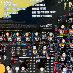 DBA Synth on bass