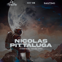 Nicolas Pittaluga - Live on heaven mayo 2024
