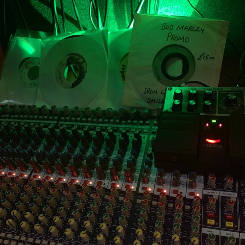 Open Electrics (Nov) Reggae, Dub with decks and SpaceEcho pedal :)