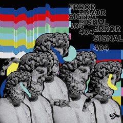 Rec - Sonidera- Error Signal 404 (Portal Records)