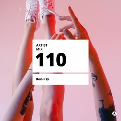 Artist Mix://110 by Bon-Psy 🎧 organic electronic | downtempo mix