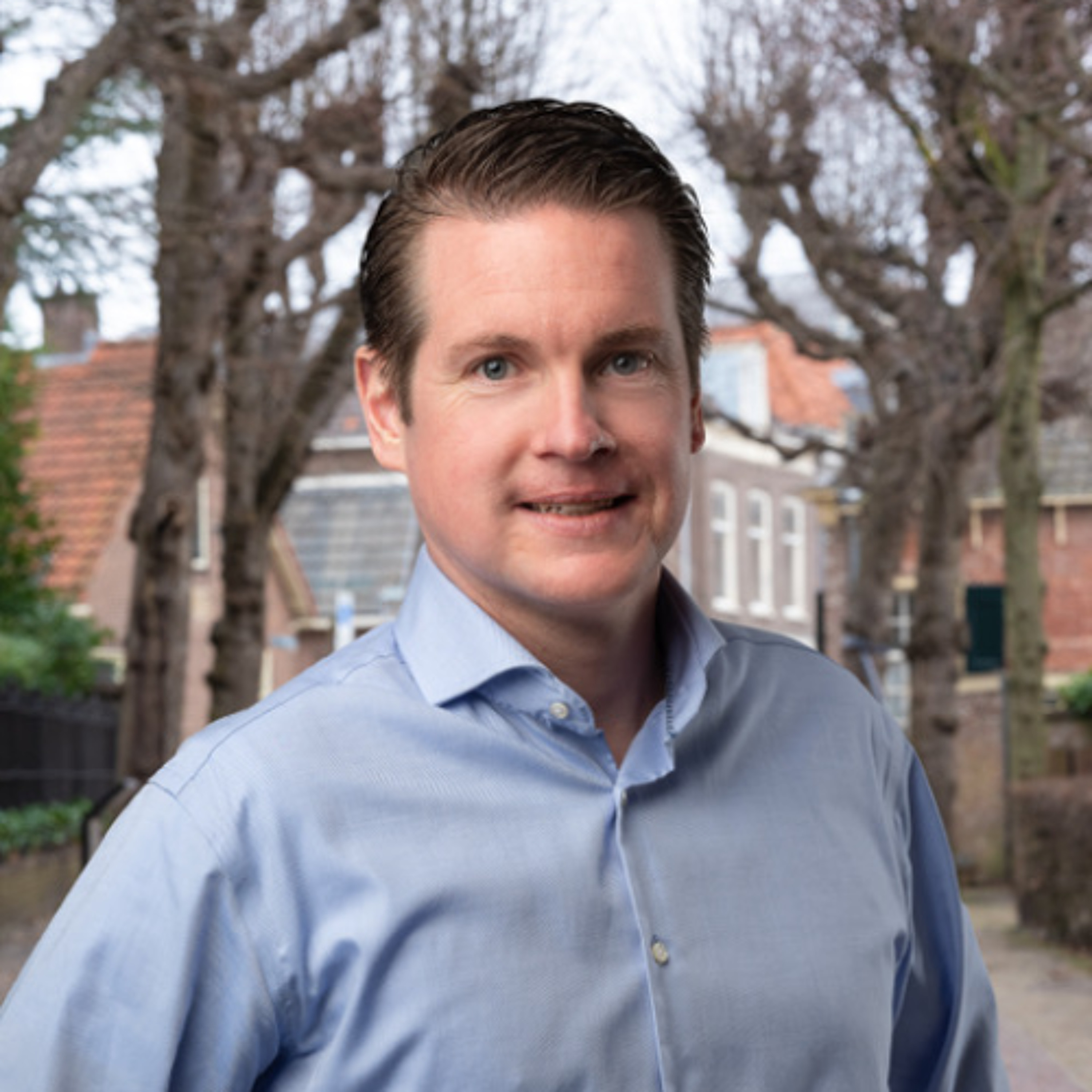 2025 - 11 - 14 Bart Lavrijsen VVD Motie van Wantrouwen wethouder Van der Elst episode artwork