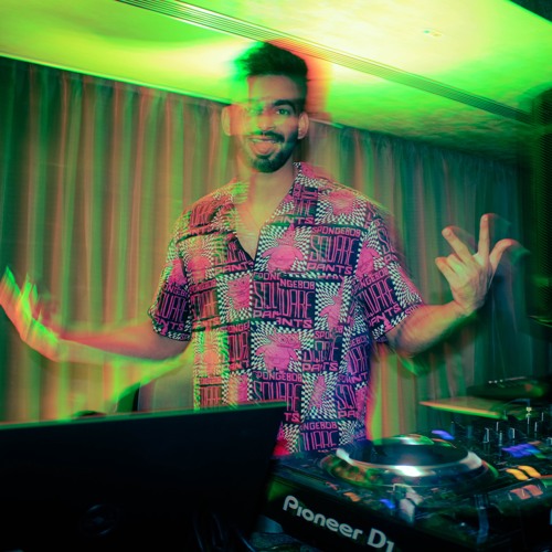 Dr.Prakhar Live set  Pune