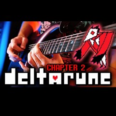 Pandora Palace - DELTARUNE (Metal Cover By RichaadEB)