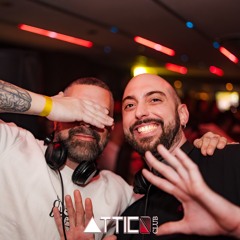 ALEXANDER M b2b MATTEO PEZ Attico club 24.02