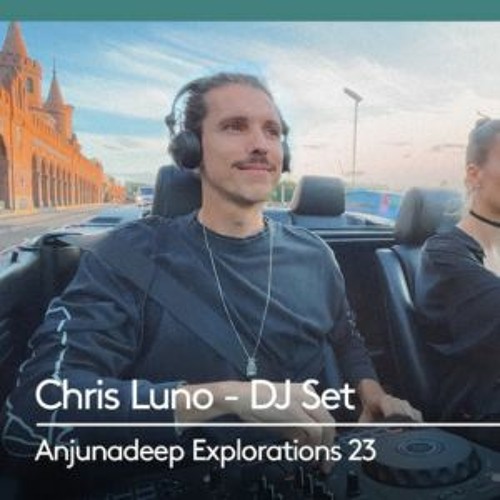 Chris Luno - Berlin Cabrio Sunset Mix (@chrisluno)
