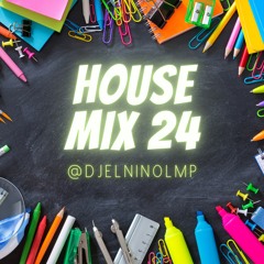 House Mix 24 (Do It Again, It Just Wont Do, My Heart Goes Boom, Around The World, Fly Away)