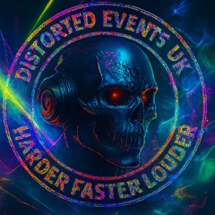 distorted's pre-game mix