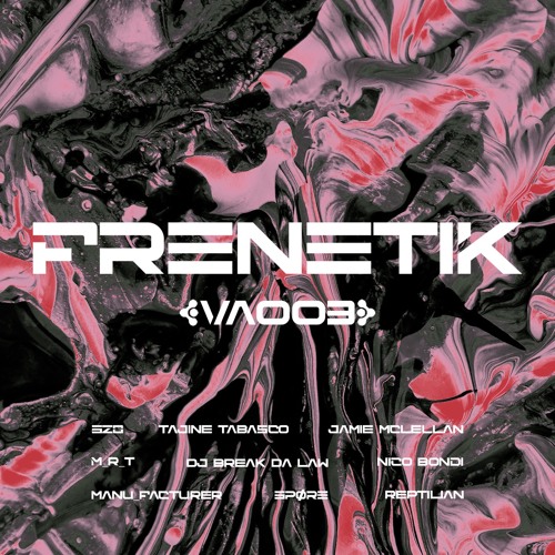 SINDEX PREMIERE: Dj Break Da Law - Eternal Night [FRVA003]