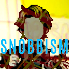 Senpai - SNOBBISM (FNF UTAU SNOBBISM cover)