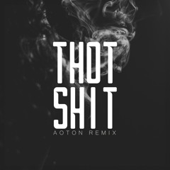 MEGAN THEE STALLION - THOT SHIT (AOTON Remix)| FREE DL