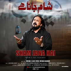Shaam Jana Hai  --  Irfan Haider  --  2025
