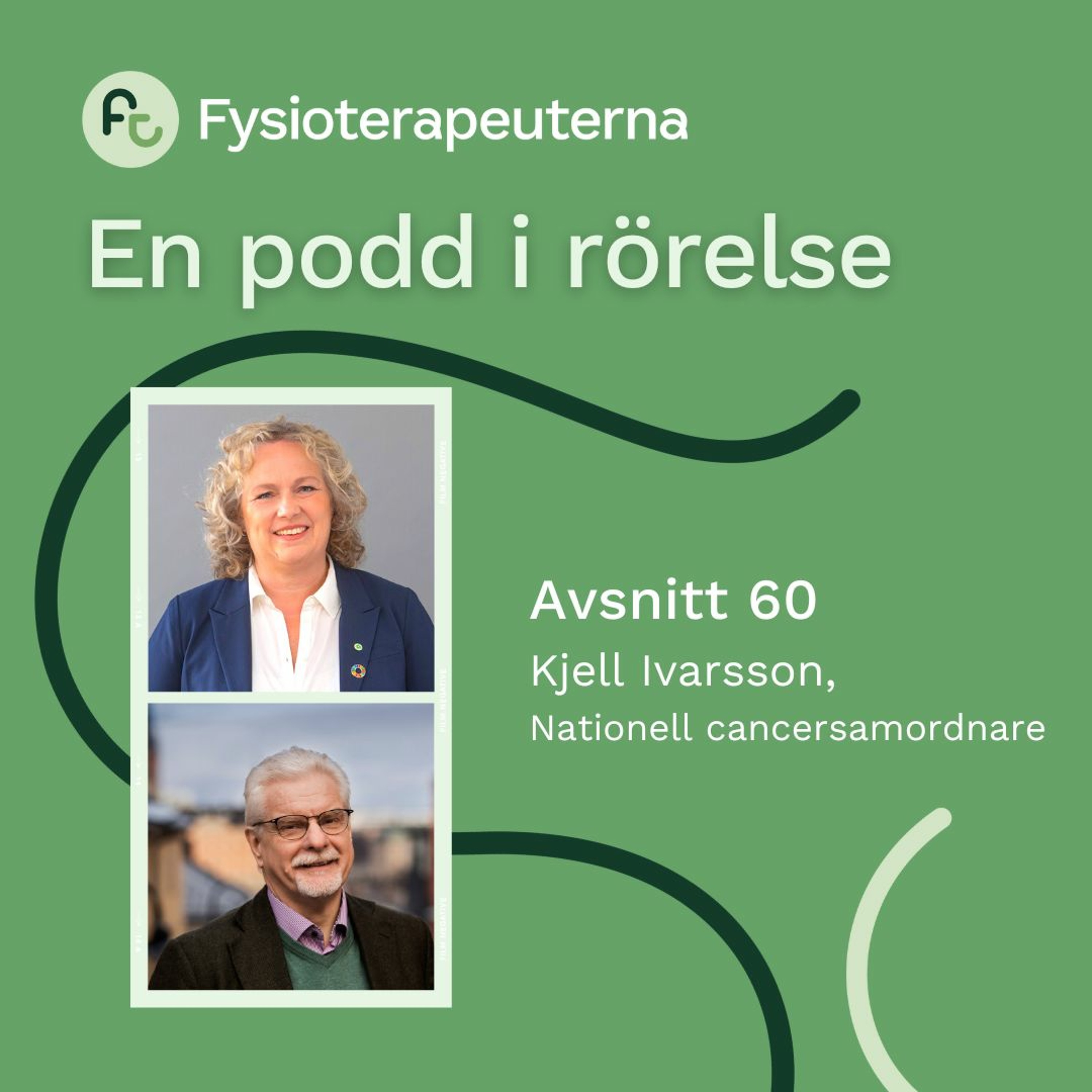 En podd i rörelse