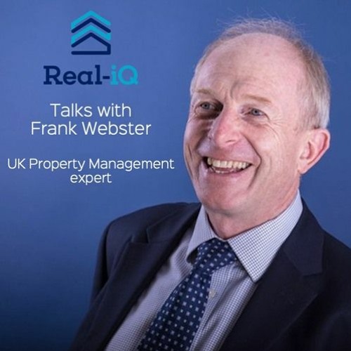 Stream episode July 2021 Interview with Frank ster by The