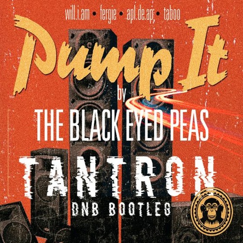 Stream Pump It (TANTRON DNB Bootleg) [FREE DOWNLOAD] By TANTRON.