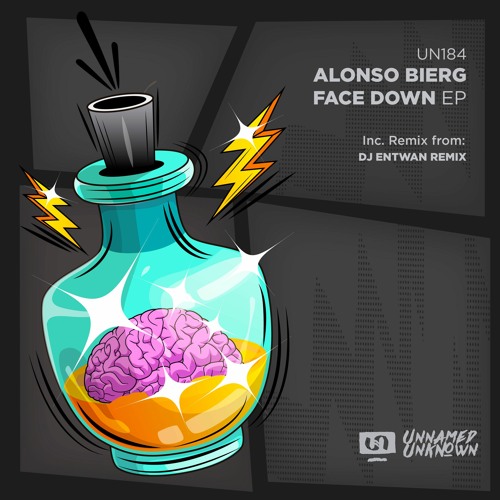 Alonso Bierg - Face Down (DJ Entwan Remix) Preview