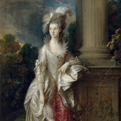 Thomas Gainsborough, Mary Cathcart, The Honourable Mrs Graham