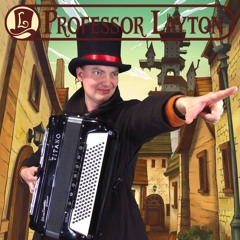 Professor Layton - Main Theme (Accordion Jazz Arrangement)