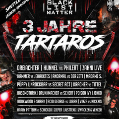 Kracher Vs TiTT3L 3 Jahre Tartaros 03.05.25 Setcut