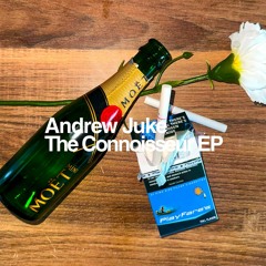 Andrew Juke - The Connoisseur EP (PRESSURESENSITIVE08)