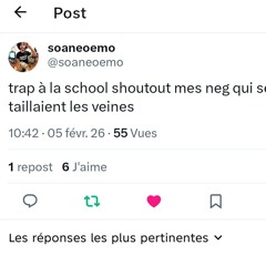 Dernier son Jerk de Ouazé (sobe) #JUGGERACTIF