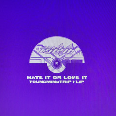 JOZIE HAZE FT. BTOD - HATE IT OR LOVE IT (DJ LORDMINDTRIP FLIP)