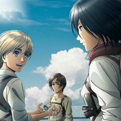Attack on Titan  Red Swan Season 3 Opening FULL  YOSHIKI feat HYDE  ENGLISH ver  GoldenBoys