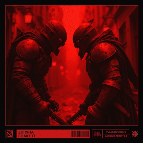 [PRVA008] - ZURSHA - SHAKE IT [FREE DOWNLOAD]