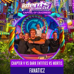 Liveset Chapter V vs Dark Entities vs Mortis - Intents Festival 2025