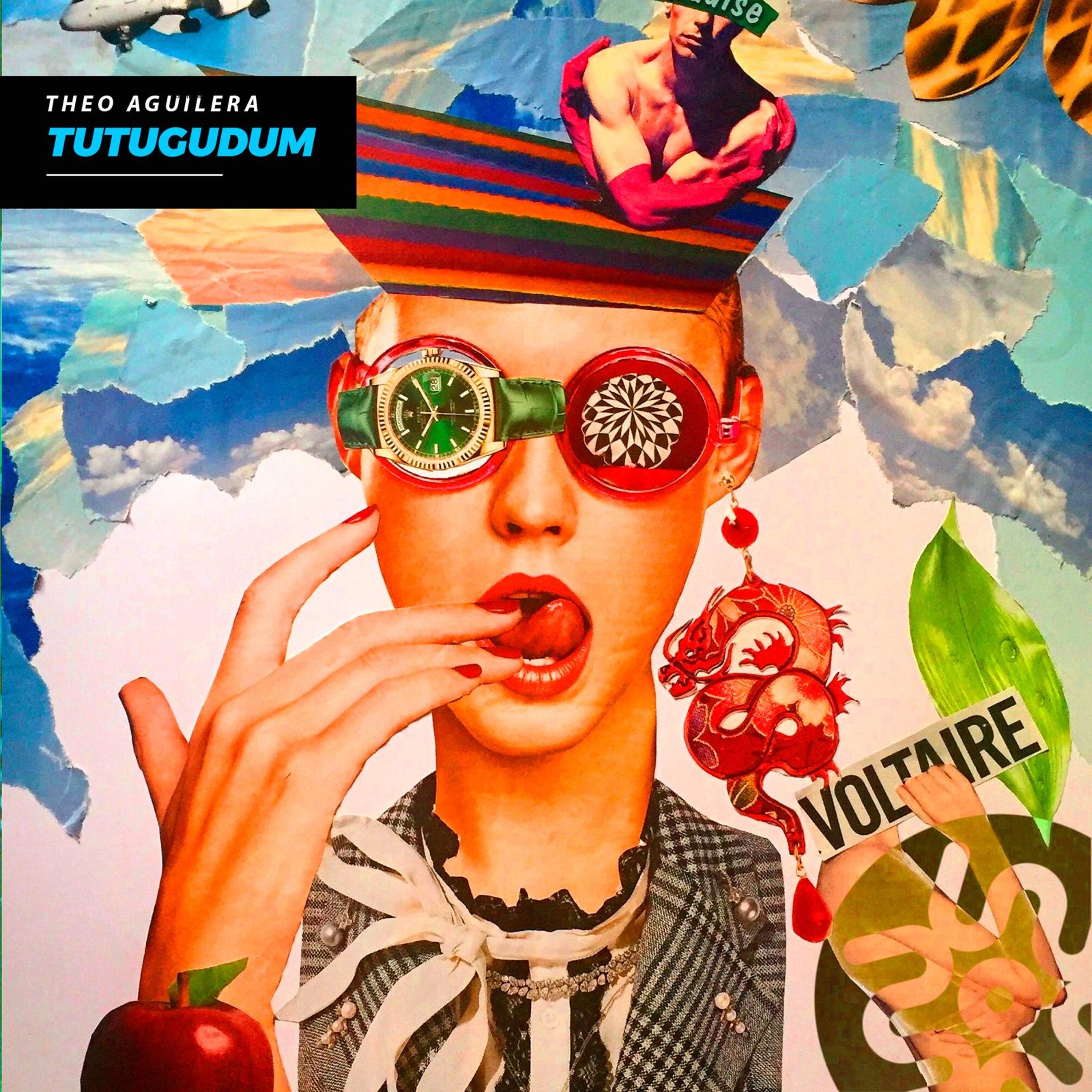 Theo Aguilera - Tutugudum (Extended Mix) | FREE DOWNLOAD episode artwork