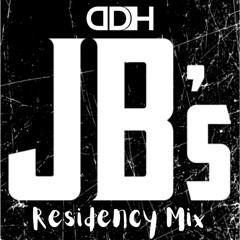 Darren Hall (DDH) – JB Residency Mix