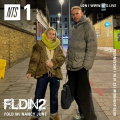 Fold On NTS Radio 11.1.24 (w Nancy June)
