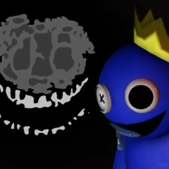 DOORS Rush VS Rainbow Friends 🎶 (FNF No Time but Rainbow Friends Characters Sing It)