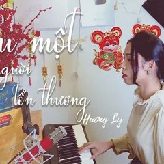 Yêu Một Người Tổn Thương - Nhật Phong | HƯƠNG LY COVER