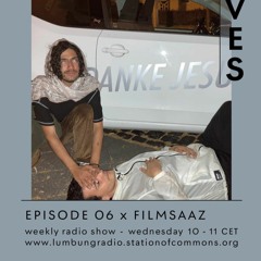Lumbung Radio X Filmsaaz | 10.08.22 Documenta Fifteen