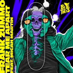 Frank Zummo - Tear Me Apart (feat. Micah Martin)