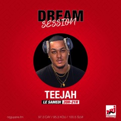 Teejah (LDF) x Travis - Dream Session #10