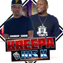 Jus'K & Kreepa  Live Recording 09/03/21
