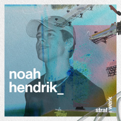 Noah Hendrik - straf_werk dj-contest winner
