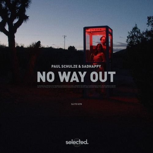 Paul Shulze - No Way Out