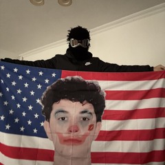 yung ouzo in my white tee